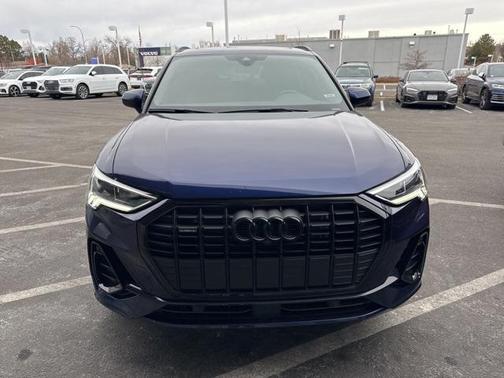 2023 Audi Q3 45 S line Premium Plus