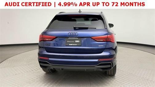 2023 Audi Q3 45 S line Premium Plus