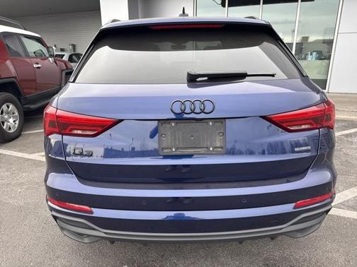 2023 Audi Q3 45 S line Premium Plus