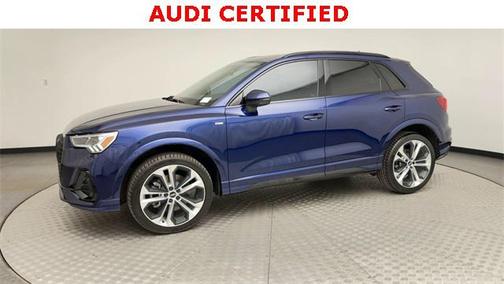 2023 Audi Q3 45 S line Premium Plus