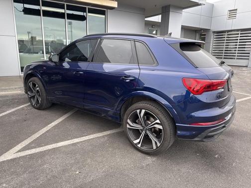 2023 Audi Q3 45 S line Premium Plus