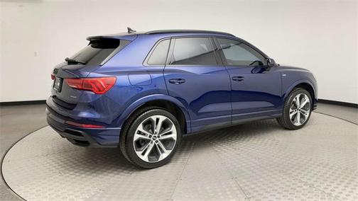 2023 Audi Q3 45 S line Premium Plus