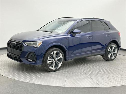 2023 Audi Q3 45 S line Premium Plus