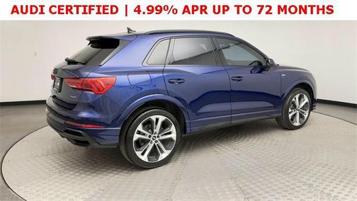 2023 Audi Q3 45 S line Premium Plus