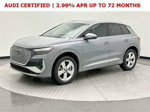 2024 Audi Q4 e-tron Premium Plus 50 quattro