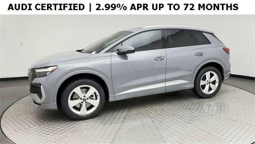 2024 Audi Q4 e-tron Premium Plus 50 quattro
