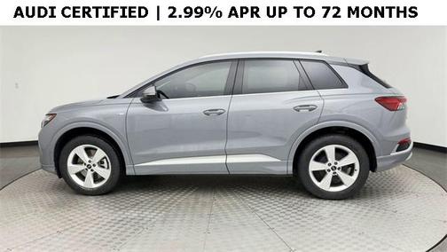 2024 Audi Q4 e-tron Premium Plus 50 quattro