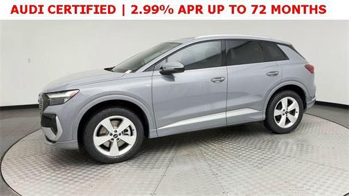 2024 Audi Q4 e-tron Premium Plus 50 quattro