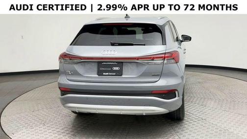 2024 Audi Q4 e-tron Premium Plus 50 quattro