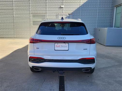2025 Audi Q5 Premium Plus