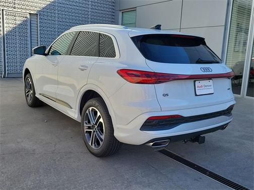 2025 Audi Q5 Premium Plus