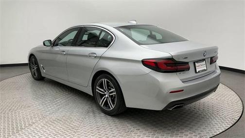 2021 BMW 530 xDrive