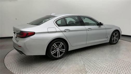 2021 BMW 530 xDrive