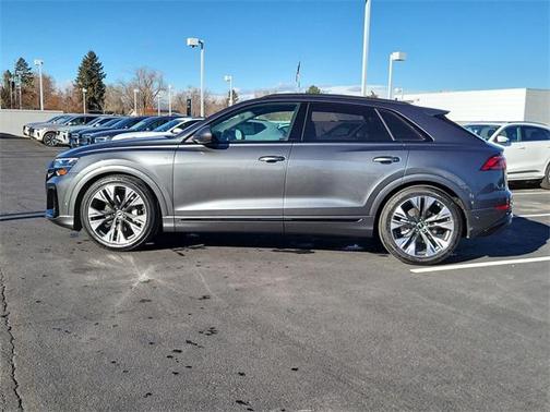 2026 Audi Q8 55 Prestige