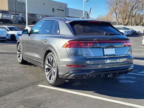 2026 Audi Q8 55 Prestige