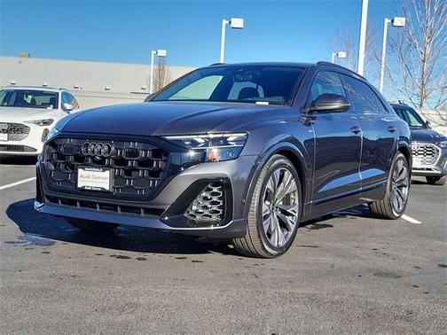 2026 Audi Q8 55 Prestige