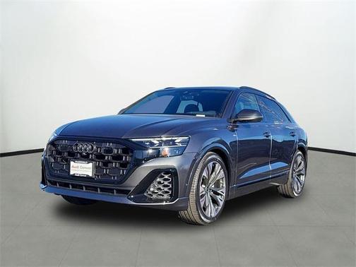 2026 Audi Q8 55 Prestige