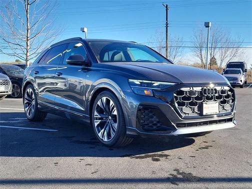 2026 Audi Q8 55 Prestige
