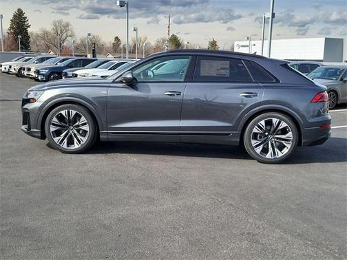 2026 Audi Q8 55 Premium Plus