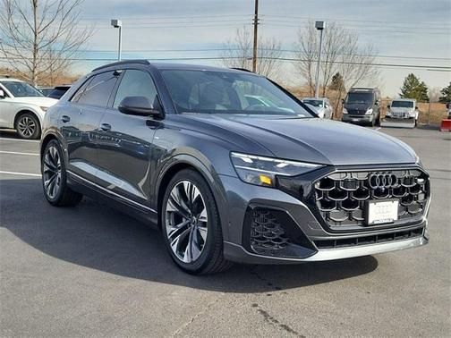 2026 Audi Q8 55 Premium Plus