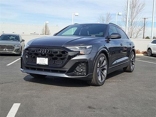 2026 Audi Q8 55 Premium Plus