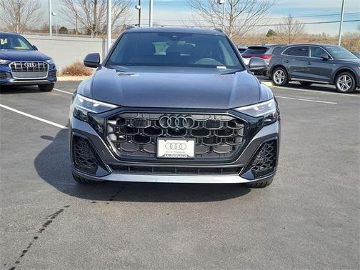 2026 Audi Q8 55 Premium Plus