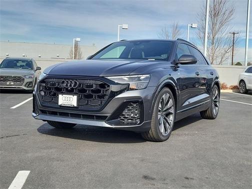 2026 Audi Q8 55 Premium Plus