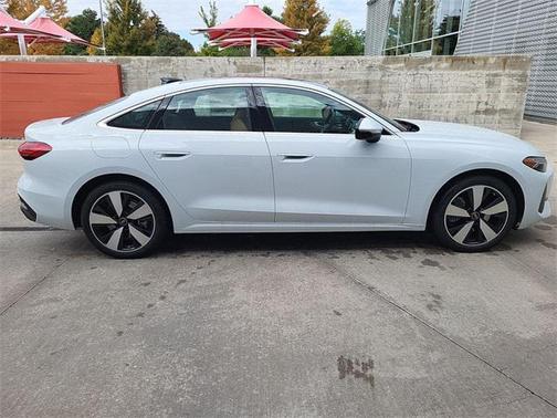 2025 Audi A5 Prestige