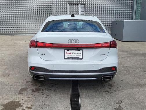 2025 Audi A5 Prestige