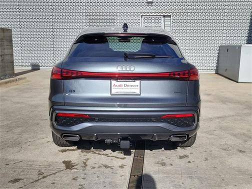 2025 Audi Q5 Premium Plus TFSI quattro S tronic