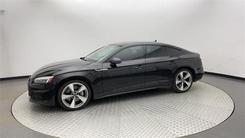 2020 Audi A5 Sportback 45 Premium Plus