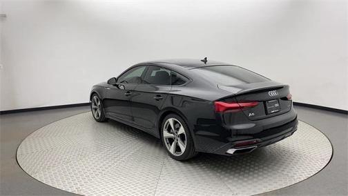 2020 Audi A5 Sportback 45 Premium Plus