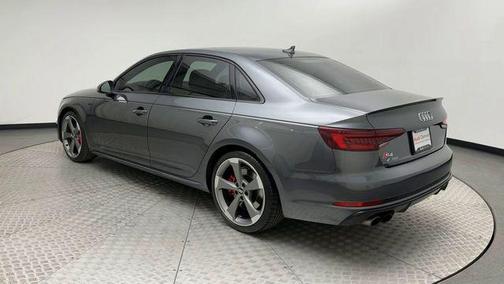 2018 Audi S4 3.0T Prestige