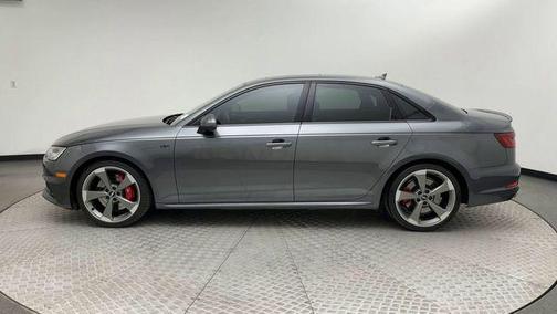 2018 Audi S4 3.0T Prestige