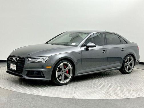 2018 Audi S4 3.0T Prestige