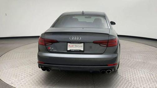 2018 Audi S4 3.0T Prestige