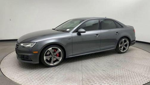 2018 Audi S4 3.0T Prestige