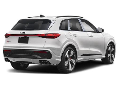 Arkona White 2026 Audi SQ5 3.0T Premium Plus