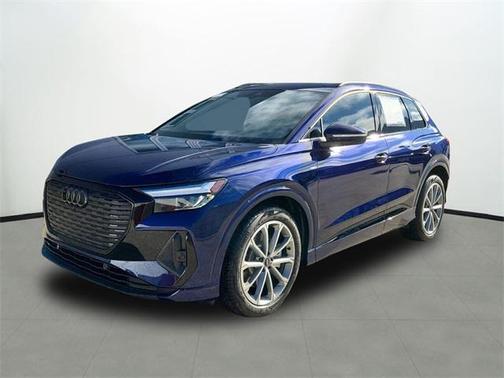 2026 Audi Q4 e-tron Premium Plus 55 quattro