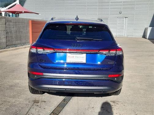 2026 Audi Q4 e-tron Premium Plus 55 quattro