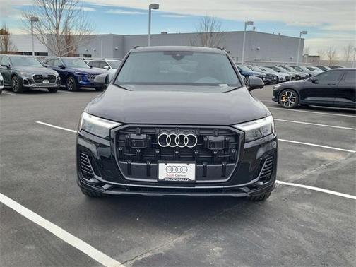 2026 Audi Q7 55 Premium Plus