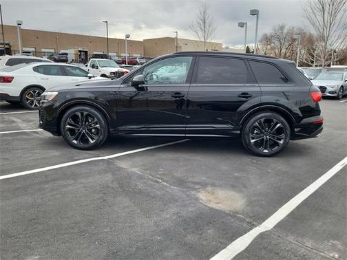 2026 Audi Q7 55 Premium Plus