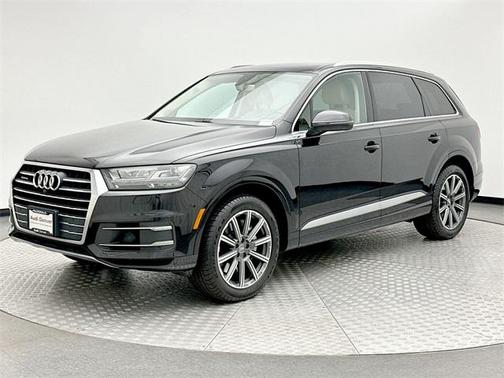 2017 Audi Q7 3.0T Prestige