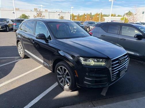2017 Audi Q7 3.0T Prestige