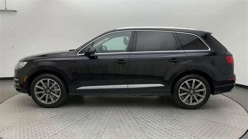 2017 Audi Q7 3.0T Prestige