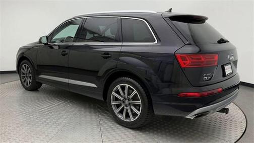 2017 Audi Q7 3.0T Prestige