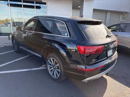 2017 Audi Q7 3.0T Prestige