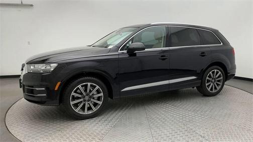 2017 Audi Q7 3.0T Prestige