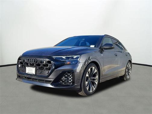 2026 Audi Q8 55 Premium Plus