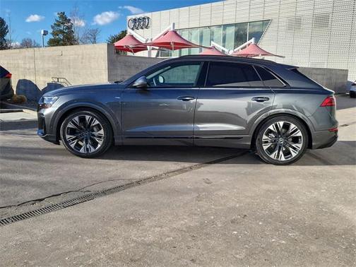 2026 Audi Q8 55 Premium Plus